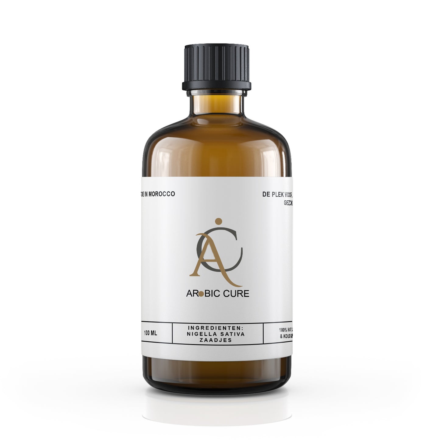 Arabic Cure Reines Schwarzkümmelöl 100 ml