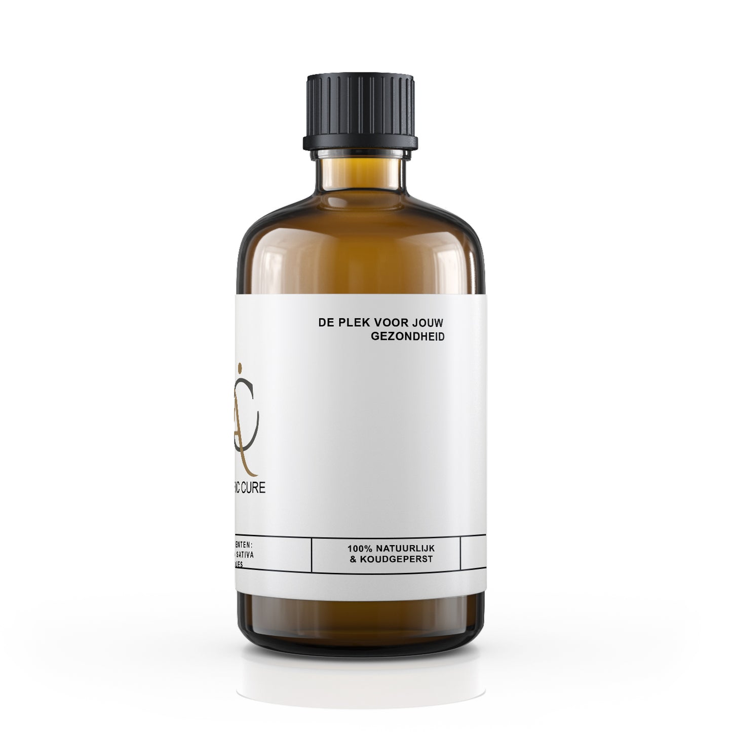 Arabic Cure Reines Schwarzkümmelöl 100 ml