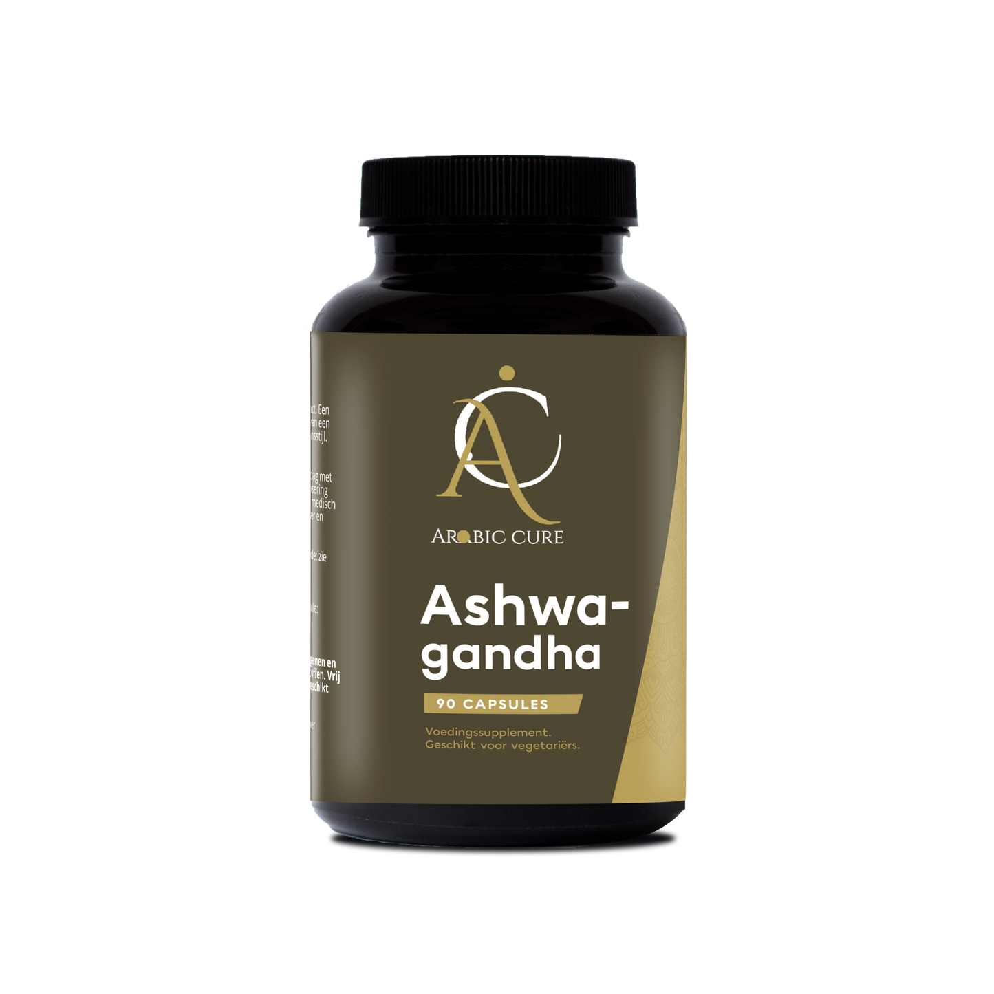 Arabic Cure Ashwagandha 90 capsules