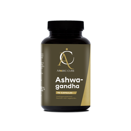 Arabic Cure Ashwagandha 90 capsules