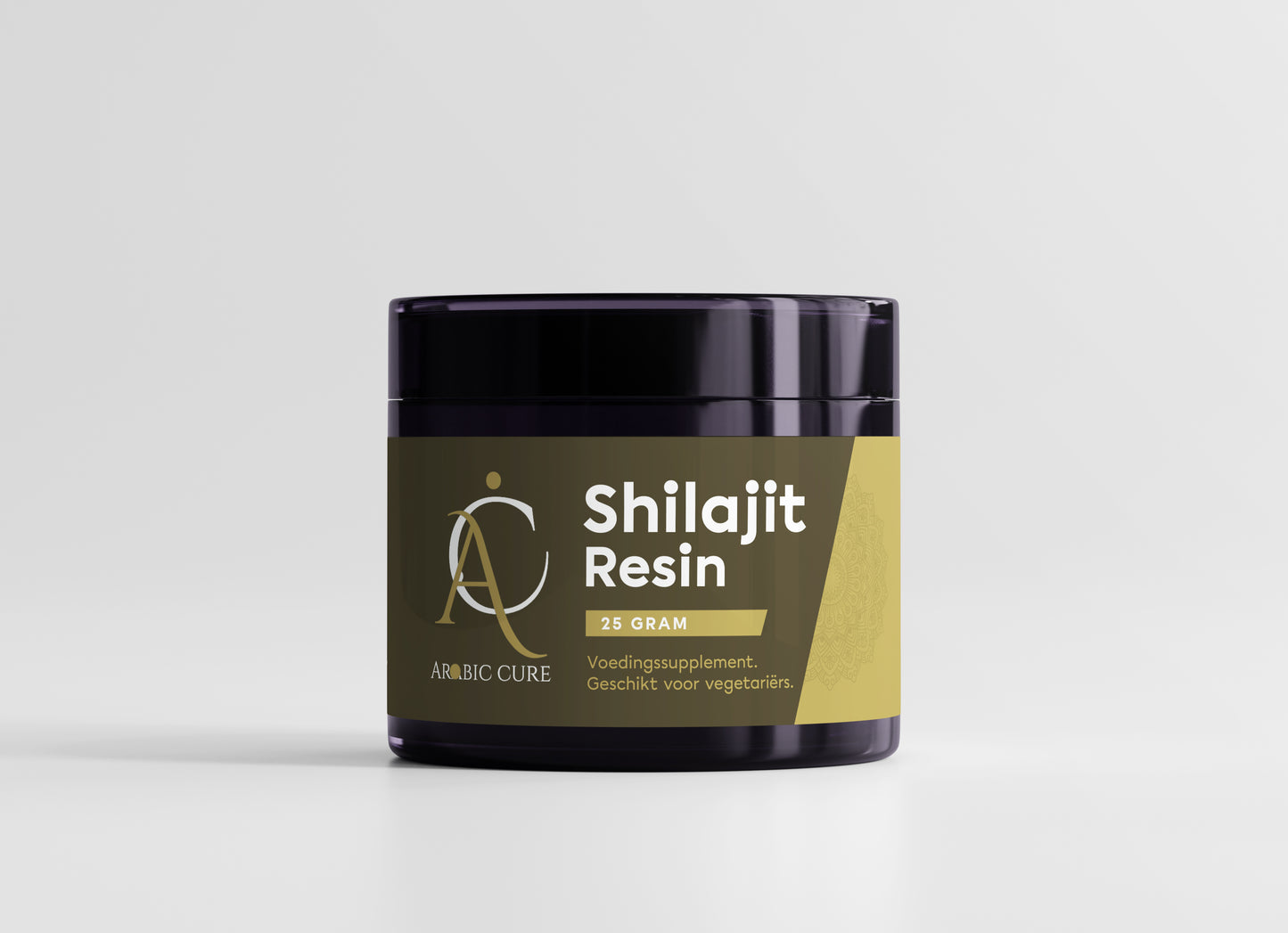 Arabic Cure Shilajit Resin 25 gram