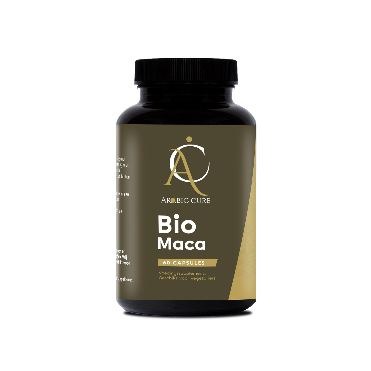 Arabic Cure Bio Maca 60 capsules