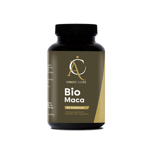 Arabic Cure Bio Maca 60 capsules