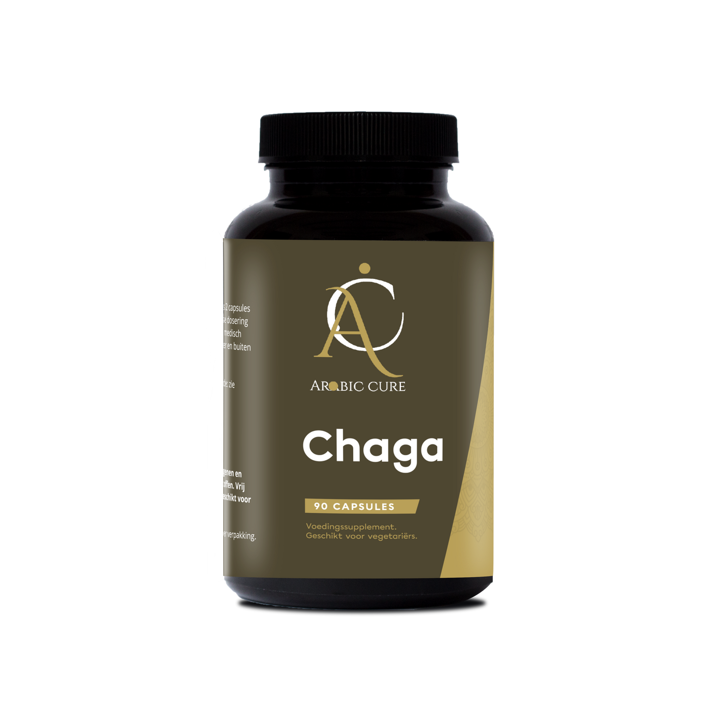 Arabic Cure Chaga 90 capsules