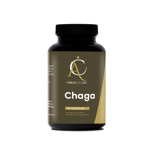 Arabic Cure Chaga 90 capsules